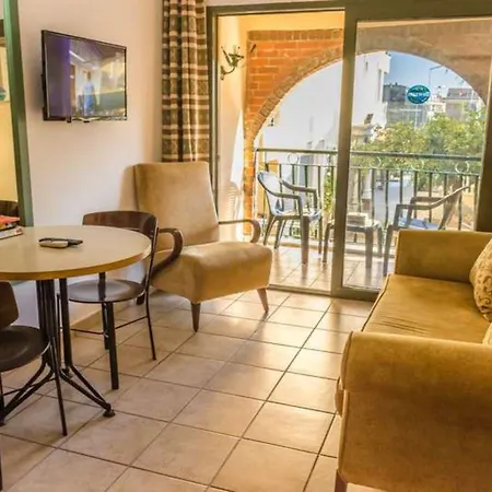 Maxwell Club 3* Marmaris