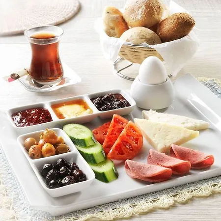 Maxwell Club Apart Otel 3*