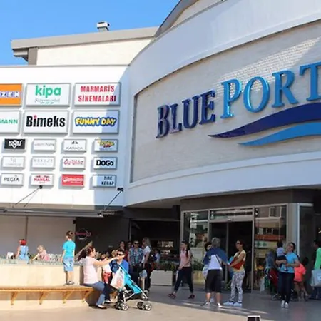 Apart Otel Maxwell Club