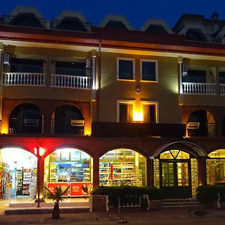 Maxwell Club Apart Otel Marmaris