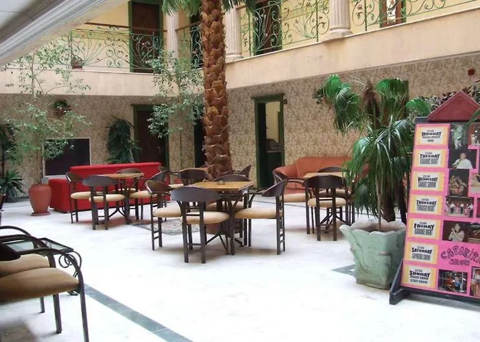 Maxwell Club Lägenhetshotell Marmaris