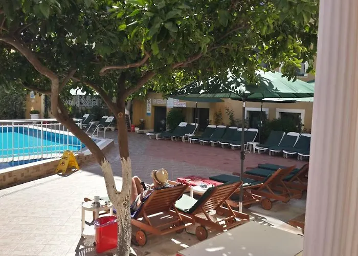 Maxwell Club 3* Marmaris