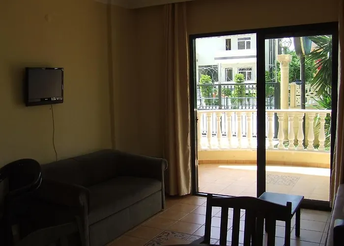 Maxwell Club Aparthotel Marmaris
