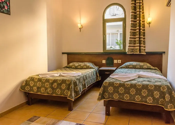 Maxwell Club Hotel de apartamente Marmaris