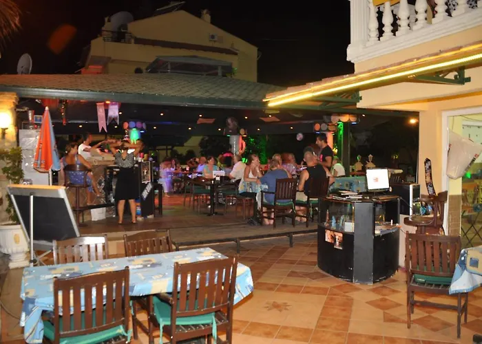 Aparthotel Maxwell Club