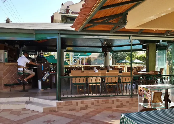 Maxwell Club Hotel de apartamente 3*