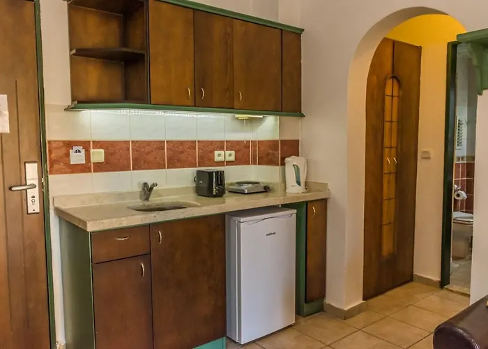 Aparthotel Maxwell Club Marmaris