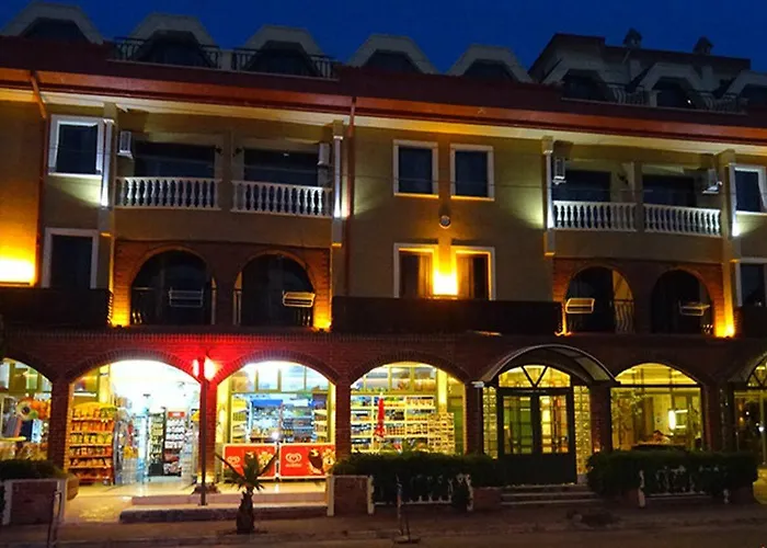 Maxwell Club Aparthotel Marmaris