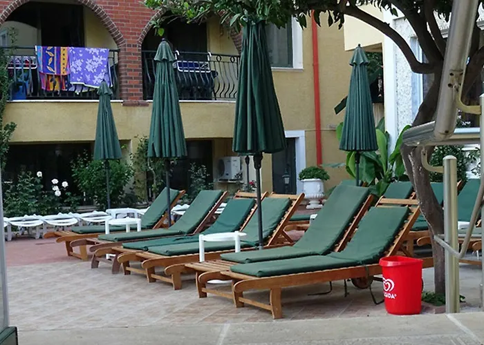 Aparthotel Maxwell Club
