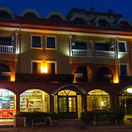 Hotel apartamentowy Maxwell Club Marmaris