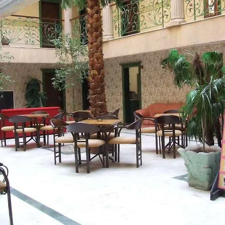 Maxwell Club Hotel apartamentowy Marmaris