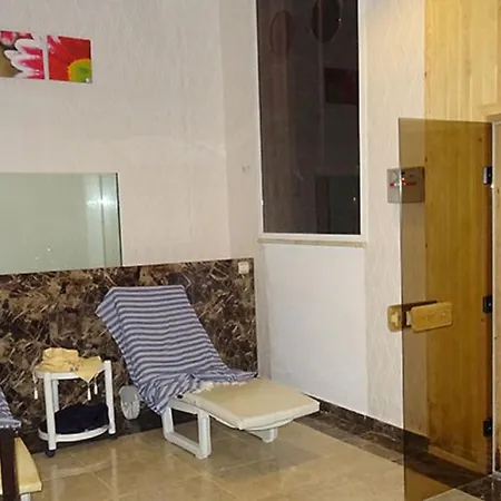 Hotel apartamentowy Maxwell Club Marmaris