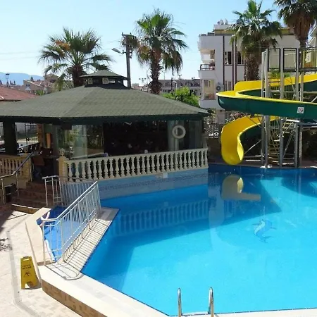 Hotel de apartamente Maxwell Club 3*
