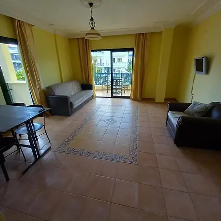 Maxwell Club Hotel apartamentowy Marmaris