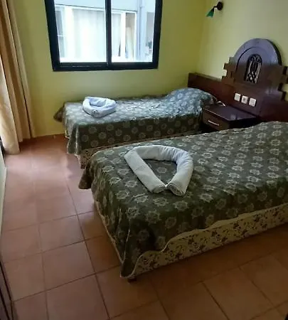 Hotel apartamentowy Maxwell Club Marmaris