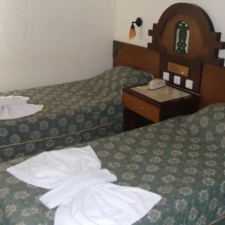 Maxwell Club Hotel apartamentowy 3*