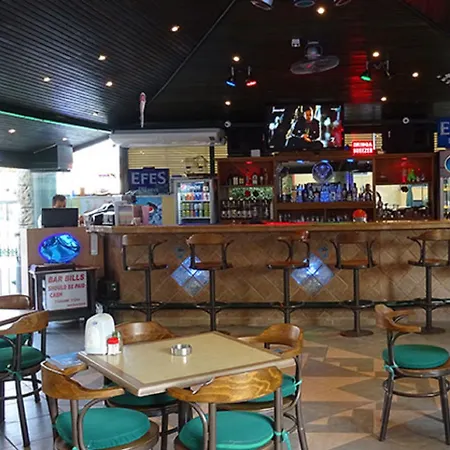 Maxwell Club Hotel apartamentowy 3*