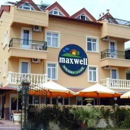 Hotel apartamentowy Maxwell Club 3*