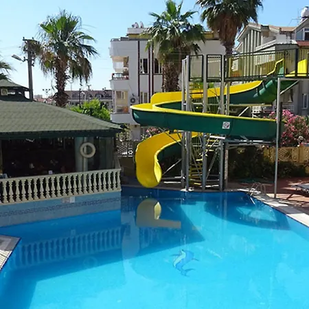 Hotel apartamentowy Maxwell Club Marmaris