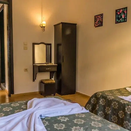 Hotel apartamentowy Maxwell Club 3*