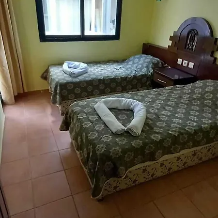 Maxwell Club Hotel apartamentowy Marmaris