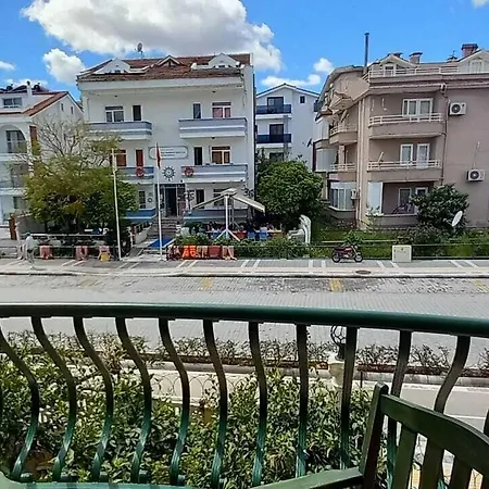 Maxwell Club Hotel apartamentowy