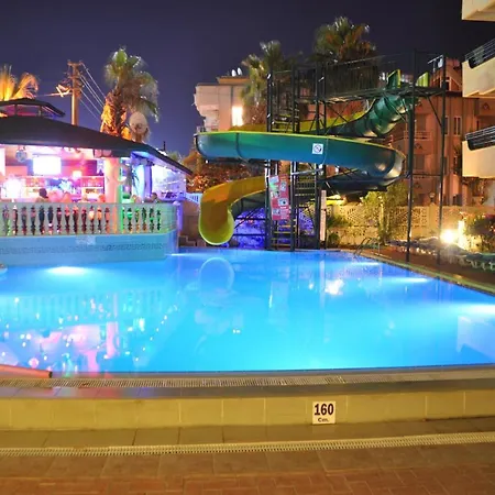 Maxwell Club Hotel de apartamente