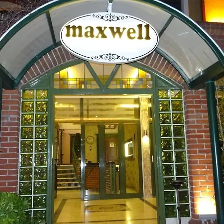 Maxwell Club Hotel apartamentowy Marmaris