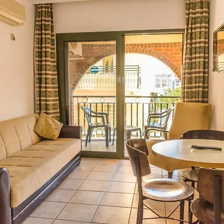 Maxwell Club Hotel apartamentowy Marmaris