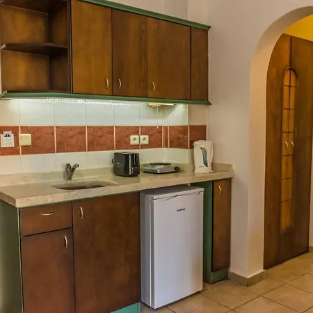 Hotel apartamentowy Maxwell Club Marmaris