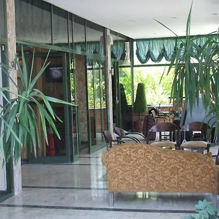 Maxwell Club Hotel apartamentowy Marmaris