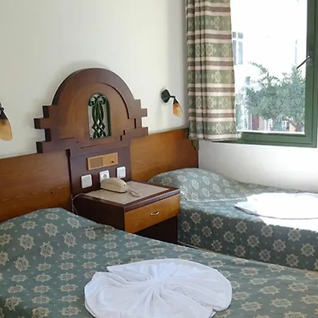 Hotel apartamentowy Maxwell Club Marmaris