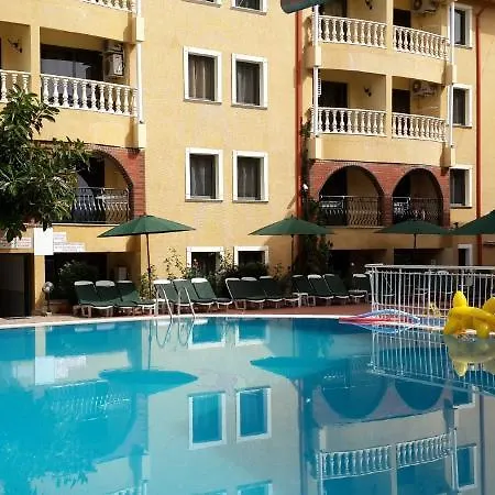 Maxwell Club Marmaris