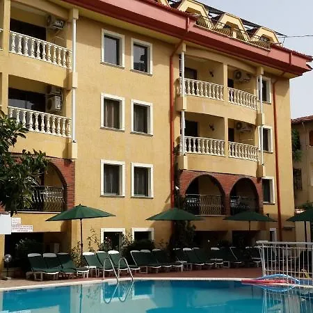 Hotel de apartamente Maxwell Club