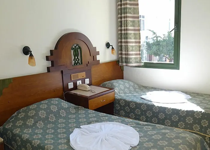 アパートホテル Maxwell Club マルマリス